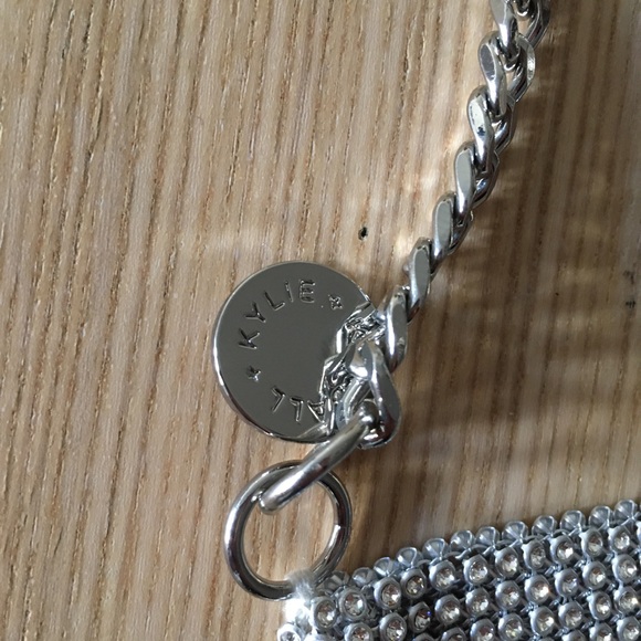 Kendall + Kylie rhinestone pouch - Picture 5 of 5